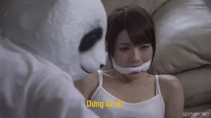 5 người đàn ông và một người phụ nữ Dalny Marga quan hệ tình dục tập thể và bú cu