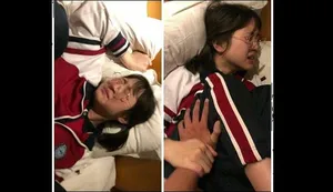 Gọi gái gọi về chơi nào ngờ gặp phải cô vợ cạnh nhà bạo dâm